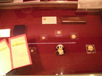 中国长城硬币投资亮相2010香港国际钱币展销会暨古董表交易会