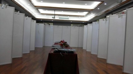 深圳标准展位会议主场搭建与租赁服务 一站式会议及展览解决方案