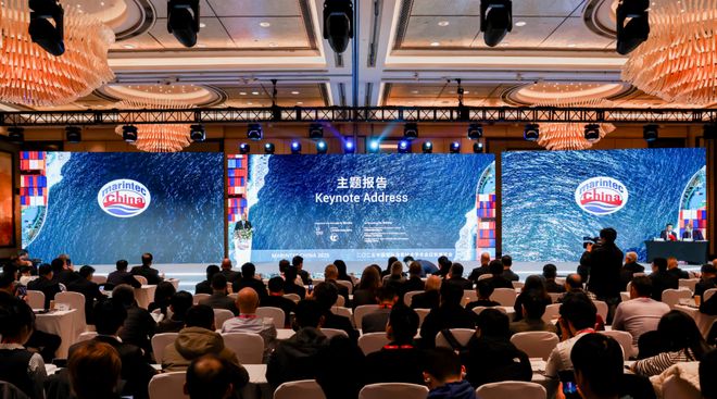 共谋蓝色新篇 第22届中国国际海事展在沪举办，办公服务领域迎来发展新机遇